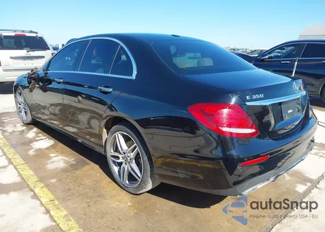 2020 Mercedes-Benz E 350 from USA, damaged, VIN WDDZF8DB3LA705265